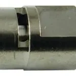 Merck Luer-to-Threaded UTS connector
