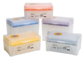 Merck Sartorius low-retention pipette tips