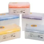 Merck Sartorius low-retention pipette tips