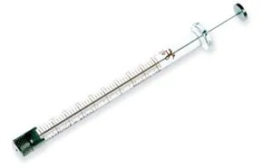 Merck Hamilton TLC syringe