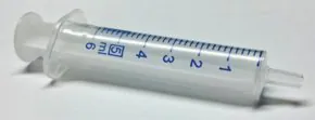 Merck Syringe PP/PE without needle