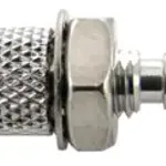 Merck Luer-to-Tubing Connector