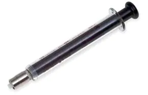 Merck Hamilton SaltLine reagent syringe