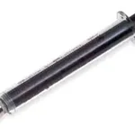Merck Hamilton SaltLine reagent syringe