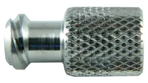 Merck Luer-to-Threaded UTS connector