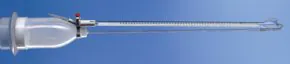 Merck BRAND SILBERBRAND automatic burette, Dr. Schilling