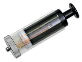 Merck Hamilton Microlab 600 instrument syringe