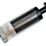 Merck Hamilton Microlab 600 instrument syringe