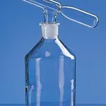 Merck BRAND glass bottle-top tilt pipette dispenser