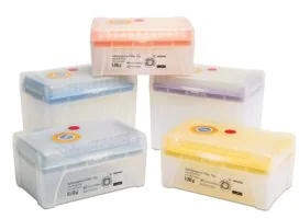 Merck Sartorius low-retention pipette tips