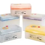 Merck Sartorius low-retention pipette tips
