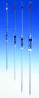 Merck Hirschmann volumetric pipette, Class AS