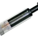 Merck Hamilton Microlab 600 instrument syringe