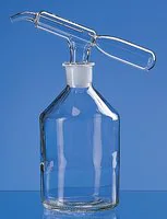 Merck BRAND glass bottle-top tilt pipette dispenser