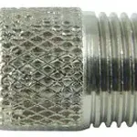 Merck 1-way threaded end adapter (NPT)