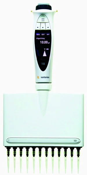 Merck Sartorius Picus electronic pipette