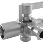 Merck 3-way stopcock