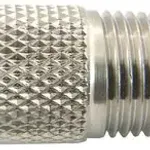 Merck 1-way threaded end adapter (NPT)