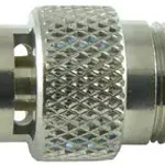 Merck 1-way threaded end adapter (NPT)