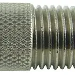 Merck 1-way threaded end adapter (NPT)