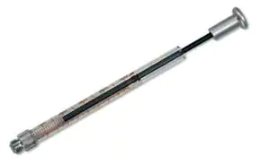 Merck Hamilton Microlab 600 instrument syringe