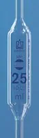 Merck BRAND USP BLAUBRAND volumetric pipettes, one-mark