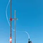 Merck BRAND compact automatic SILBERBRAND burette, without support/clamp