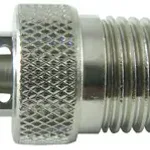 Merck 1-way threaded end adapter (NPT)