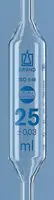 Merck BRAND BLAUBRAND bulb pipette, calibrated to deliver (TD, EX)