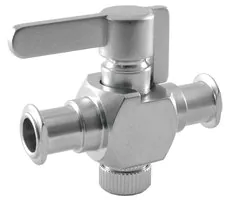 Merck 1-way stopcock