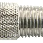 Merck 1-way threaded end adapter (NPT)