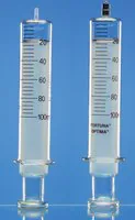 Merck FORTUNA Optima glass syringes with interchangeable components