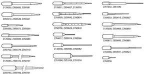 Merck Transfer pipette, polyethylene
