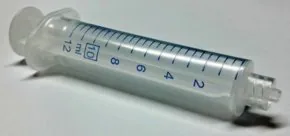 Merck Syringe PP/PE without needle
