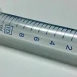 Merck Syringe PP/PE without needle