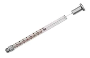 Merck Hamilton Microlab 600 instrument syringe