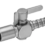 Merck 1-way stopcock