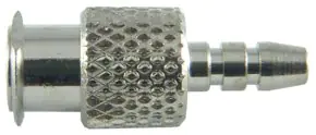Merck 1-way tubing connector