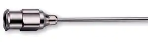 Merck Laboratory pipetting needle with 90° blunt ends