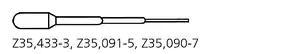 Merck Transfer pipette, polyethylene