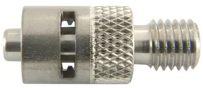 Merck 1-way threaded end adapter (UTS)