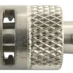 Merck 1-way threaded end adapter (UTS)