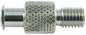 Merck 1-way threaded end adapter (UTS)