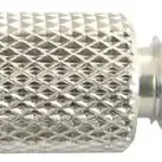Merck 1-way threaded end adapter (UTS)