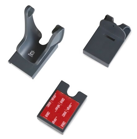 Merck BRAND HandyStep Touch and HandyStep Touch S Shelf/Rack Mount