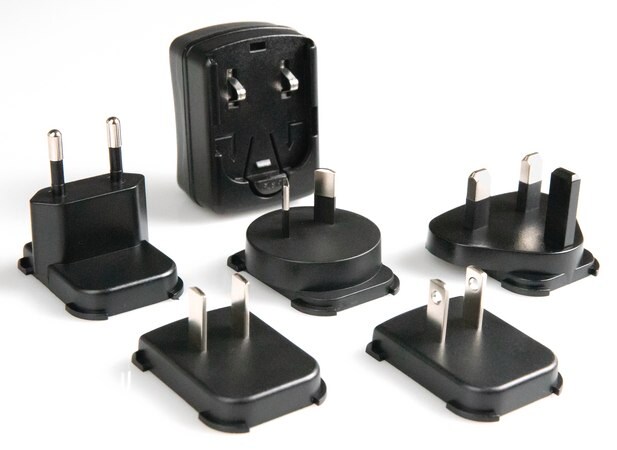 Merck BRAND HandyStep Touch and HandyStep Touch S Universal AC Adapter