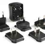 Merck BRAND HandyStep Touch and HandyStep Touch S Universal AC Adapter