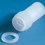 Merck BRAND filling valve with sealing washer for Dispensette III, seripettor pro and Digital Burette 0.5, 1, 2, 5, 10 mL