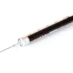 Merck Hamilton chromatography syringe, for Bruker/Varian/Chrompack GC Autosampler
