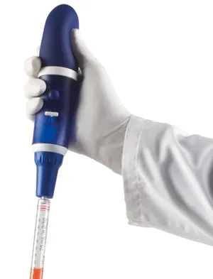 Merck Manual pipette controller